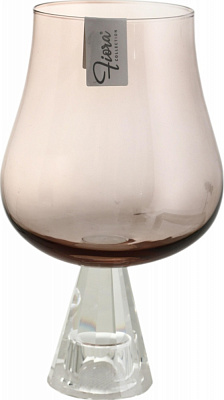 Бокал для вина Fiora Harmonia Brown стекло 640 мл 1 шт.