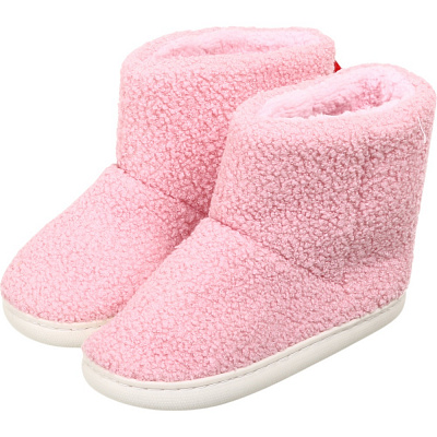 Капці дитячі Luna Kids Чобітки рожеві р.25 рожевий