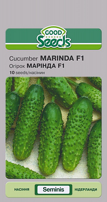 Насіння Good Seeds огірок Марінда 10 шт. (4823099812776)