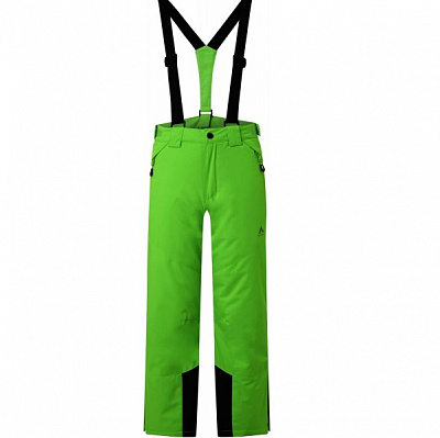 Штани McKinley Eddie jrs 294471-704 р. 152 салатовий