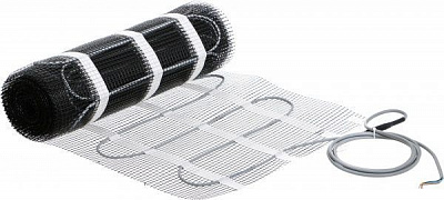 Нагревательный мат Evro-Termo 150, 3,8 кв.м