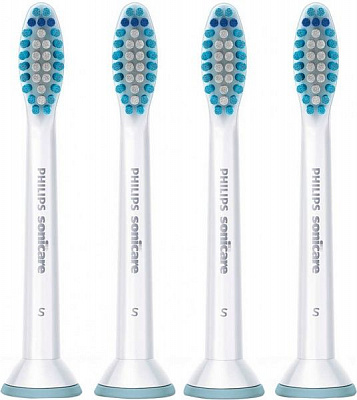 Насадки для електричної зубної щітки Philips Sensitive HX6054/07