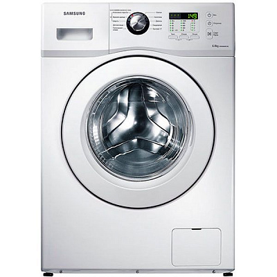 Пральна машина Samsung WF600W0BCWQ/LP