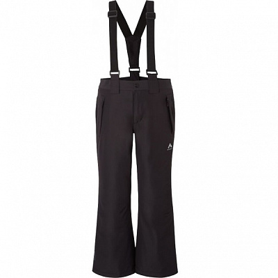 Брюки McKinley Eddie jrs 294471-057 р. 176 черный