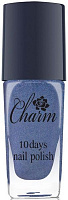 Лак для нігтів Colour Intense NP-801 Charm shine №011 синій 9,5 мл 