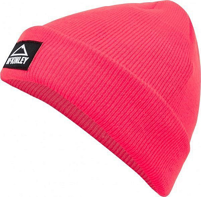 Шапка McKinley Eon II jrs 294716-403 52-54 розовый