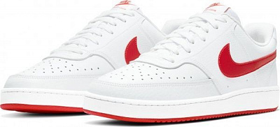 Кросівки Nike COURT VISION LO CD5463-102 р.US 12,5 білий