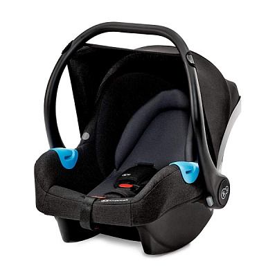 Автокресло Kinderkraft Mink черный 00-00158336