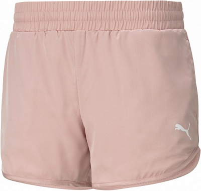 Шорти Puma Active Woven Shorts 58686280 р. L рожевий