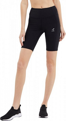 Лосины Energetics Kastienne 1/2 W 421620-050 р.M черный