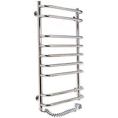 Полотенцесушитель электрический Evro-Termo Шарм П9 500х900 Левое подключение