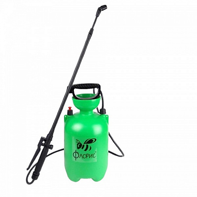 Обприскувач ручний ОП-216 пневматичний 6 л