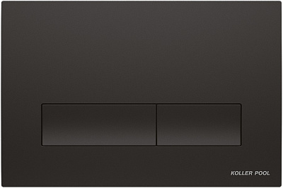 Клавиша смыва Koller Pool Neon Pro New черный