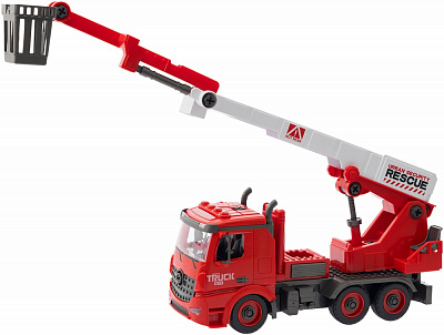 Автоконструктор OTAMANKO Пожежна драбина 1:24 532.01.91
