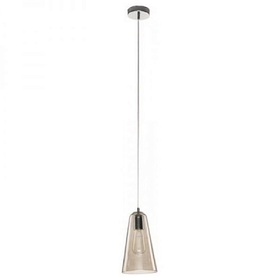 Підвіс TK Lighting Kalia 1123 1xE27 сірий