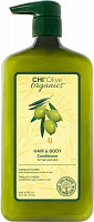 Кондиционер CHI Olive Organics 2 в 1 CHIOC25 710 мл