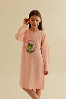 Ночная рубашка для девочек KOSTA р.134–140 розовый 2148-7 