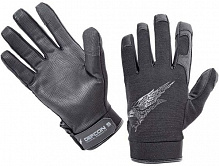 Рукавички Defcon 5 Gloves With Leather Palm р. L black D5-GLAV01 B/L