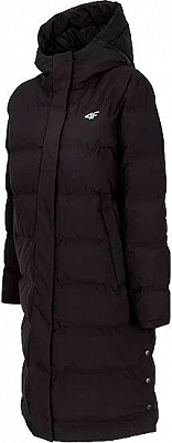 Куртка 4F H4Z20-KUDP009-20S XS черный