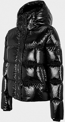 Куртка 4F D4Z20-KUDP204-20S XL чорний