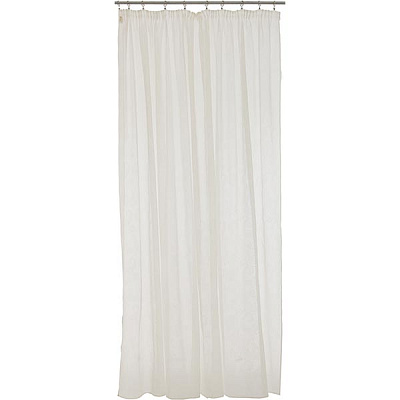 Тюль-вуаль La Nuit Вензель молочная 275x295 см