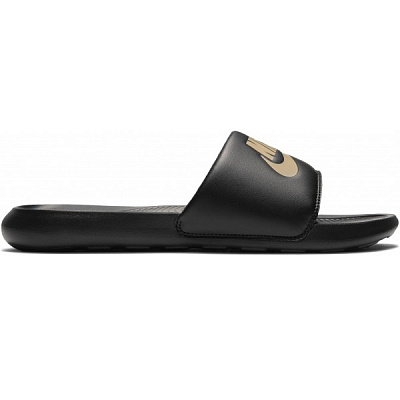 Шлепанцы Nike Nike Victori One CN9675-006 р.US 9 черный