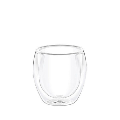 Стакан с двойным дном Thermo WL-888763/A 400 мл 1 шт. Wilmax 