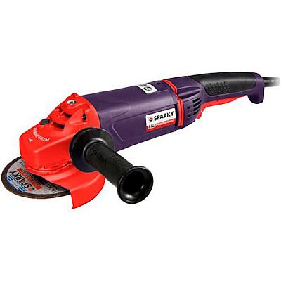 Болгарка (угловая шлифмашина) Sparky MB 2400PA HD