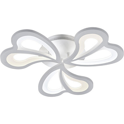 Люстра светодиодная Victoria Lighting Samira/PL3 86 Вт белый 