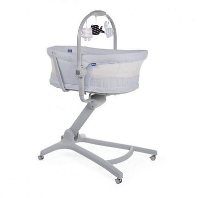 Ліжечко дитяче Chicco Baby Hug Air 4 в 1 79193.85.00