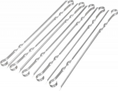 Набор шампуров Mousson S 4 B10 10 шт.