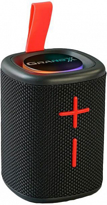 Портативная колонка Grand-X 2.0 black (BTS-10DB)