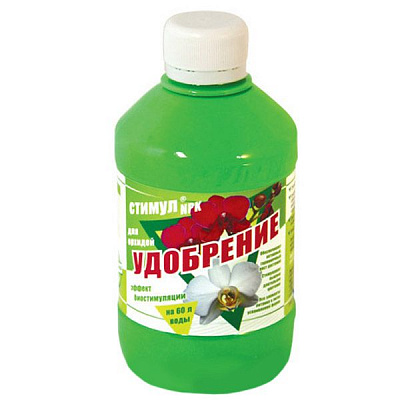 Добриво Стимул NPK для орхідей 0.31 л