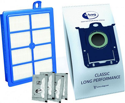 Набор фильтров и мешков Electrolux USK9S тип S-BAG 