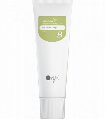 Гель O'right органічний поживний для шкіри голови з екстрактом бамбука 240 мл
