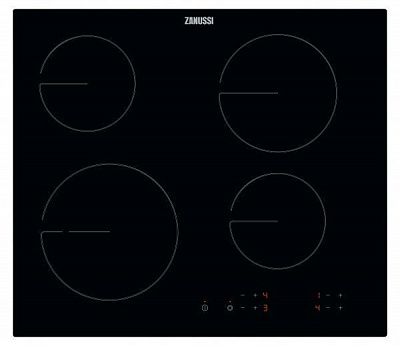 Варильна поверхня Zanussi CPZ643KM
