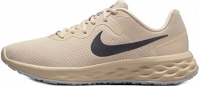 Кроссовки Nike REVOLUTION 6 NEXT NATURE DC3728-101 р.44,5 бежевый