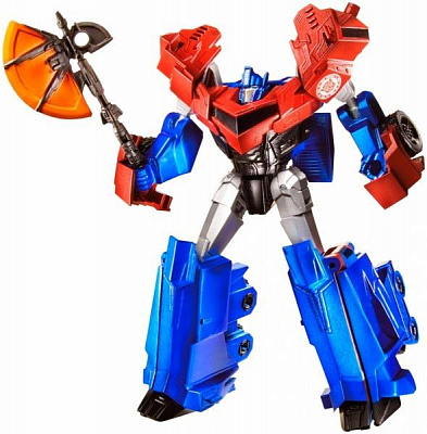 Робот-трансформер Hasbro Роботс-ін-Дісгайс Війни Optimus Prime B0070_B0911