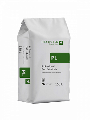 Субстрат торфяной PEATFIELD PL-4 150 л
