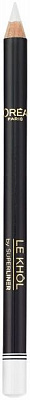 Карандаш для глаз L'Oreal Paris Color Riche Le Khol 120 заснеженный Стокгольм 4 г