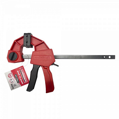 Струбцина Haisser швидкозатискна 60х150 мм 113718