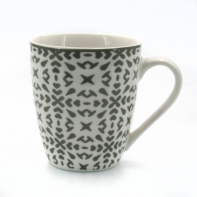 Чашка Milika Petal Breeze 350 мл M0520-TRSC251811-360M