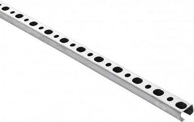 Профіль монтажний Т-41 т. 1.5 мм 2 м.