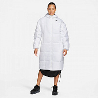 Пальто Nike W NSW TF THRMR CLSC PARKA FB7675-100 р.XS белый