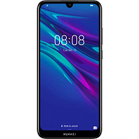 Смартфон Huawei Y6 2019 2/32GB black 