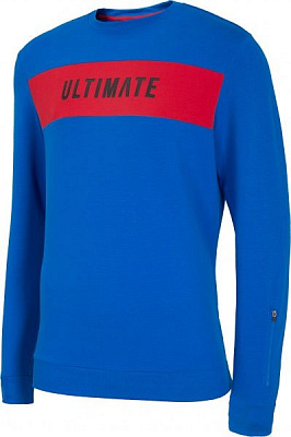 Світшот 4F H4L20-BLM014-36S р. L синій