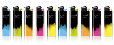 Запальничка Cricket Fusion К Original