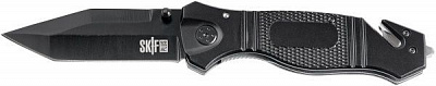Ніж Skif Plus Lifesaver чорний 63.01.47