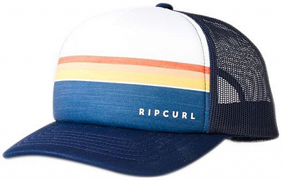 Кепка Rip Curl All Day Trucker CCABU9-1288 one size черный