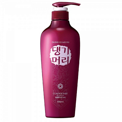 Кондиціонер Daeng Gi Meo Ri для всіх типів волосся Basic line 500 мл